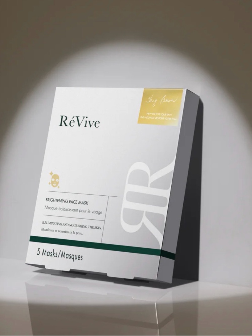 ReVive 
Brightening Face Mask
